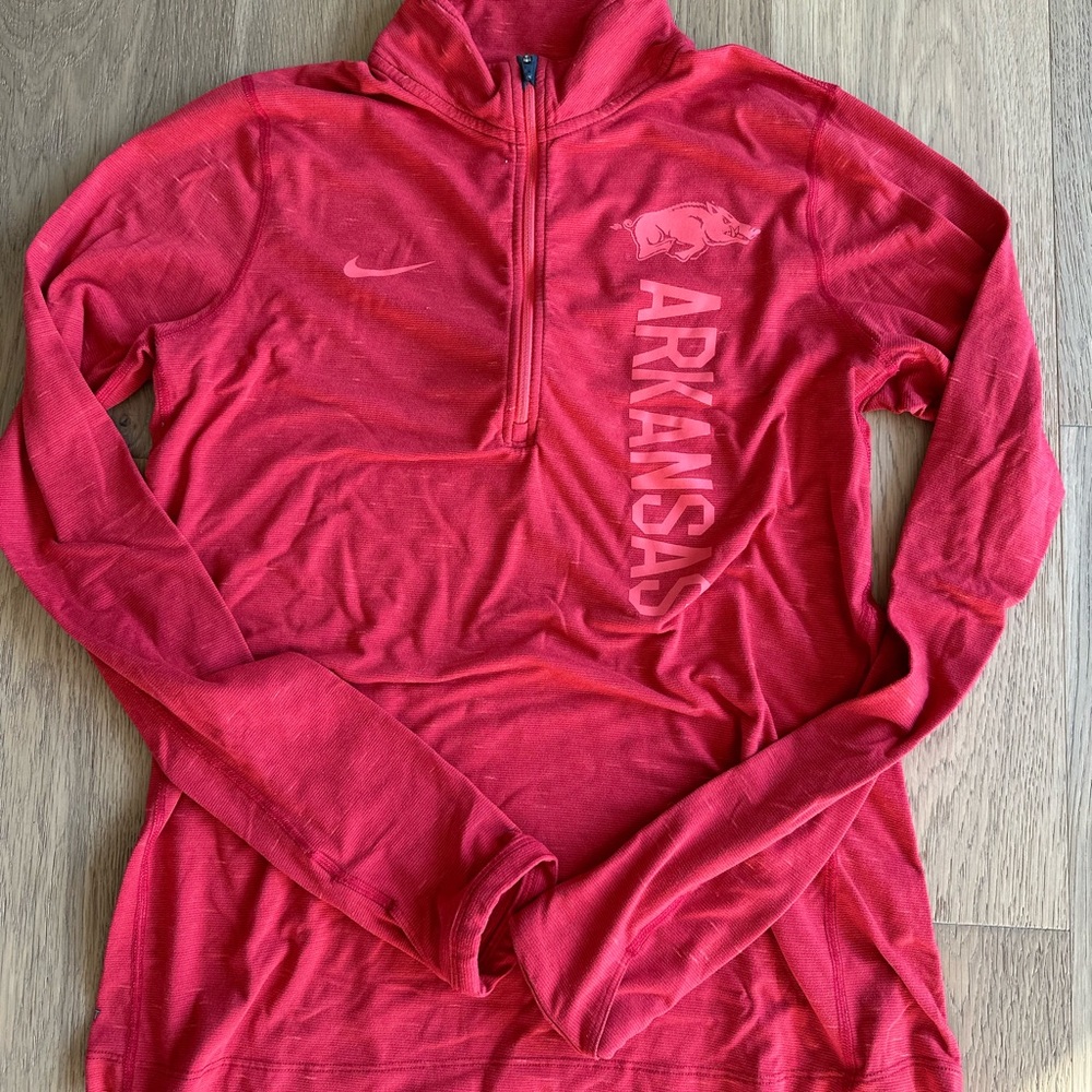 Arkansas Razorbacks Women’s Nike long sleeve